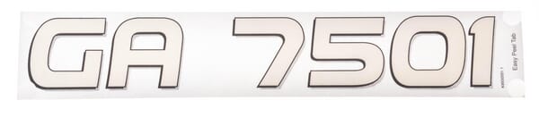 Abziehbild (K9500551) von Kuhn