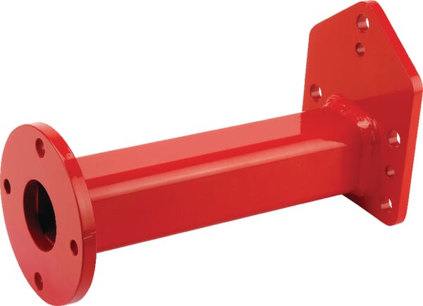 Rahmenrohr Fella (153242) von Agco