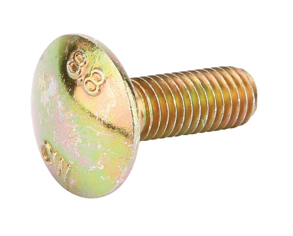 Flachrundschraube M8x25 Fella (116224) von Agco