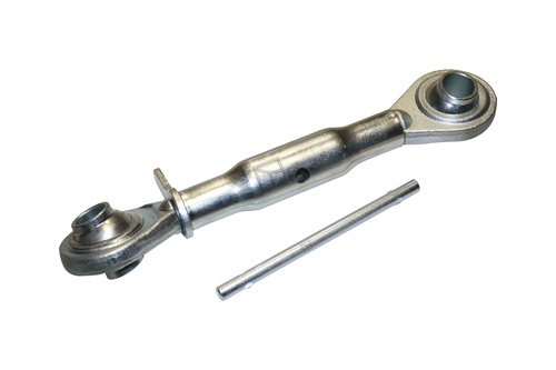 65-128 IHOF Oberlenker mit gehärteten Kugelaugen M27x3
