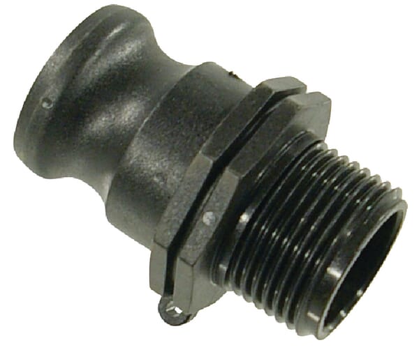 Schnellkuppl. V-Teil 1" AG 18104F