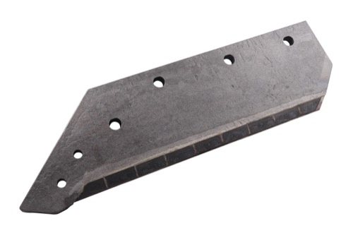 33.0091-EXT IHOF Wechselspitzenschar - 14'' - links - Hartmetall