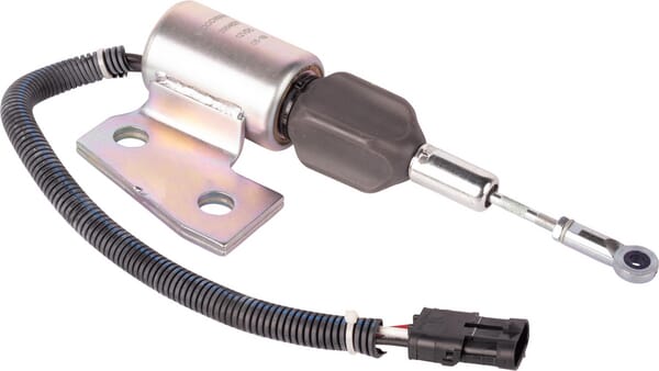 Abstellmagnetventil  (87420952) von Case IH