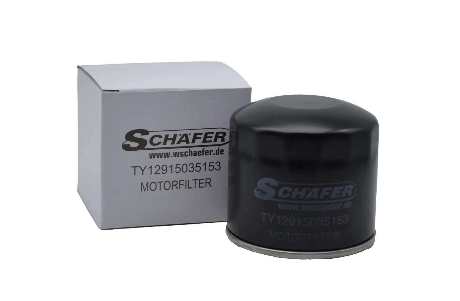 FILTERSATZ TB210 1000STD. #2110