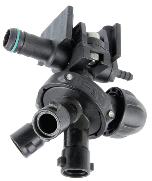 Düsenkörper 3-fach 929487