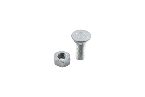 1235GB IHOF Pflugschraube M12x1,25x35 und Sechskantmutter