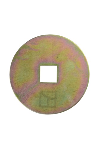 31-0009 IHOF Ausgleichscheibe für 28x28 und 30x30 Vierkantwellen