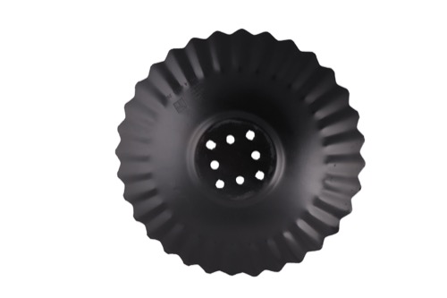 31-1030 IHOF Gewellte Scheibe Ø508x5