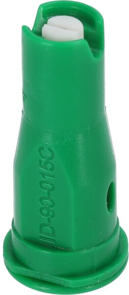 ID90015C Injektordüse ID 90° grün Keramik Injektordüse ID 90° grün Keramik ID90015C