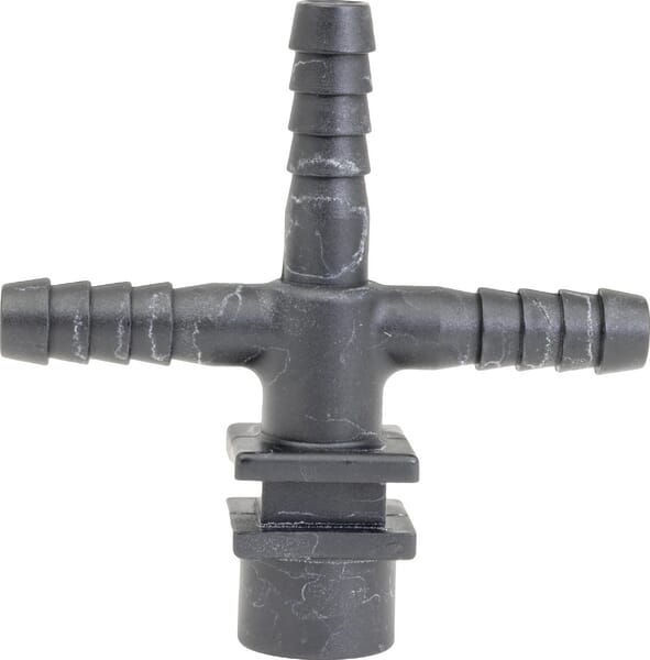 8231030 Düsenhalter, 1/4" - 10 mm, Schlauchanschluss Düsenhalter, 1/4" - 10 mm, Schlauchanschluss 8231030