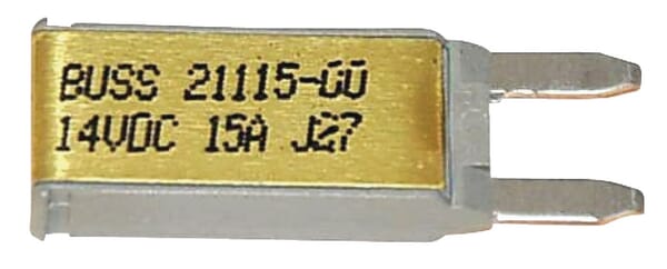 Hauptsicherung 15 A Case - IH (139719A1) von Case IH