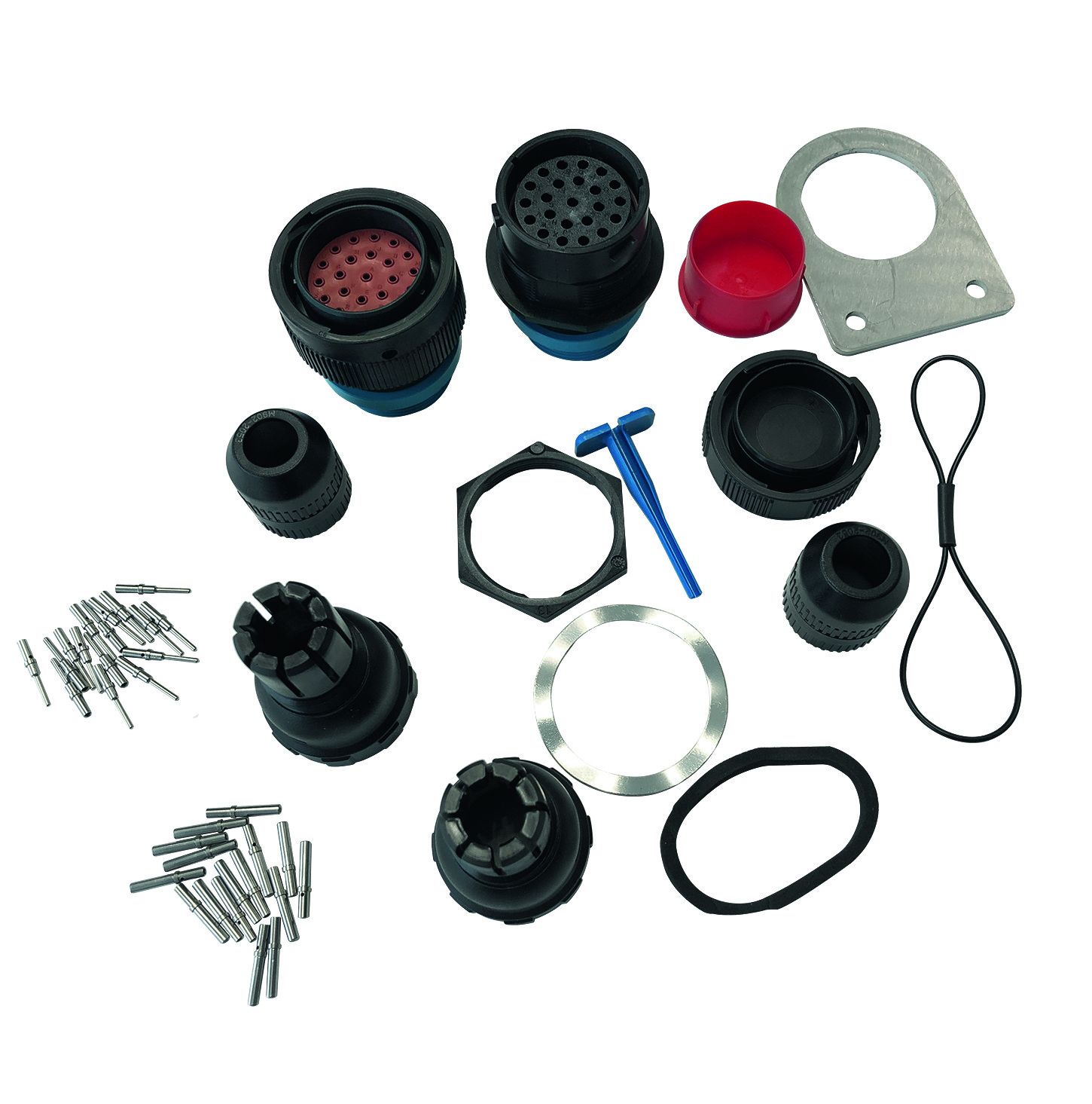 Lehner Trennstelle Steuerkabel (Kupplung/Dose) SuperVario Limax MiniVario Vinero Polaro Polaro E Lehner Trennstelle Steuerkabel (Kupplung/Dose) SuperVario Limax MiniVario Vinero Polaro Polaro E 73313