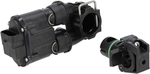 Düsenhalter Seletron 2W D25 Teflon 4063T45A2