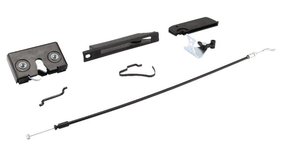 Türschloss innen links CNH (82016412) von Case IH