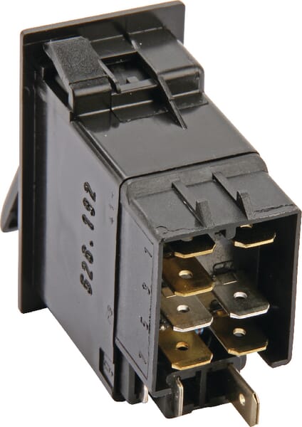 Warnblinkschalter (0011188570) von Claas