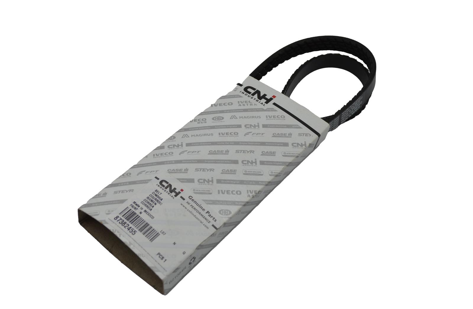 Antriebsriemen Luftkompressor für New Holland Traktoren, Mähdrescher, Feldhäcksler und Lader