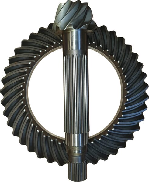 Kegelradgetriebe (5128099) von New Holland