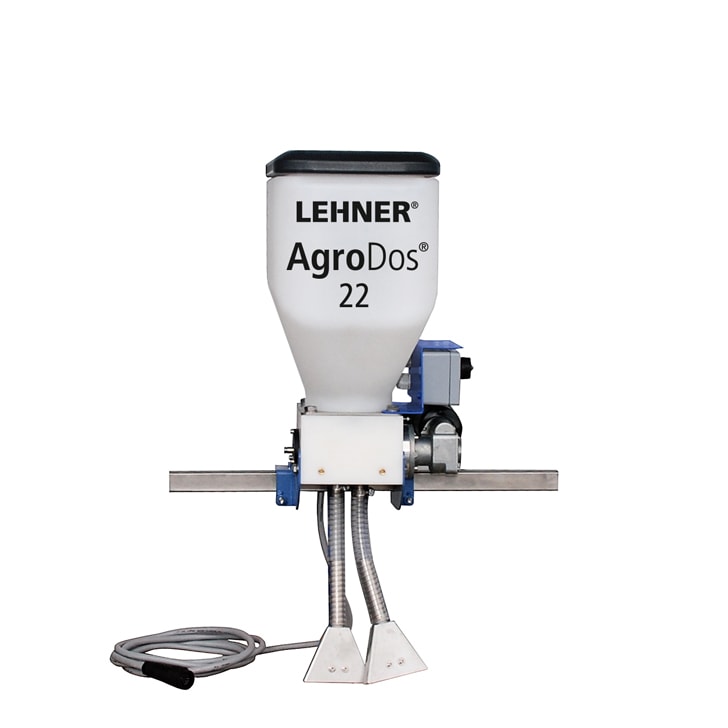 LEHNER AgroDos® 22 (4-Reiher mechanisch) LEHNER AgroDos® 22 (4-Reiher mechanisch) 71159+71160