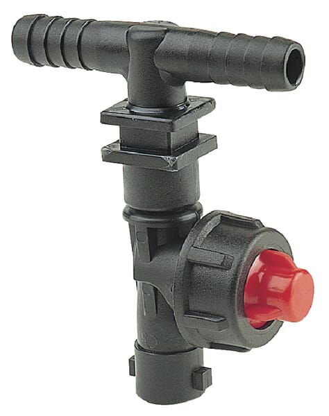 Düsenhalter einf. m. 1/2" Tülle 413222