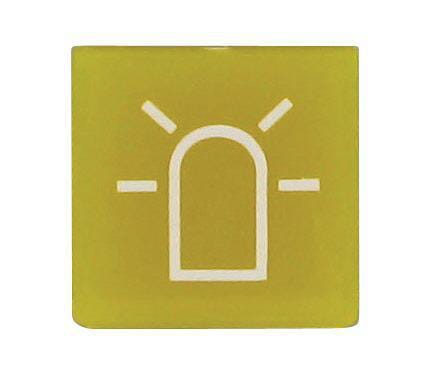 Hella Symbol Rundumleuchte 9XT713630711