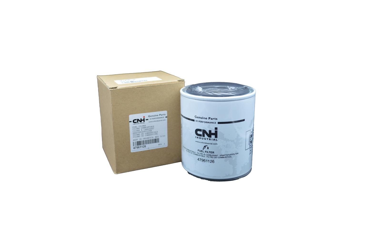 Kraftstofffilter für New Holland/FIAT Traktoren und New Holland/Laverda Mähdrescher