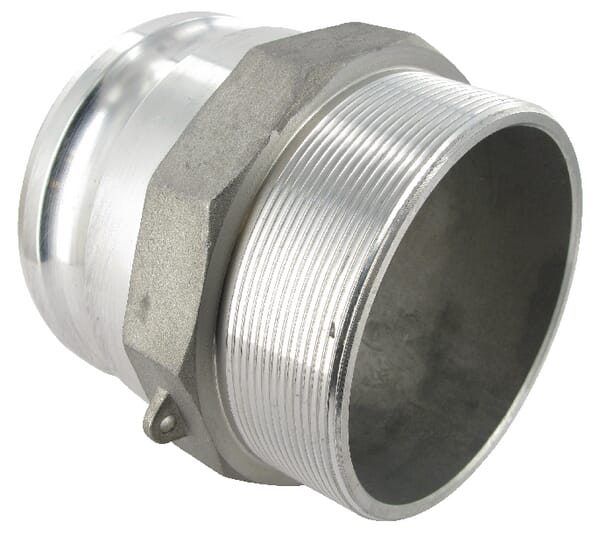 Camlock F 4" AG alu HCN100FAL102