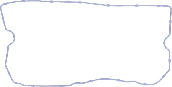 Massey Ferguson (AGCO) Ventildeckeldichtung V837067881