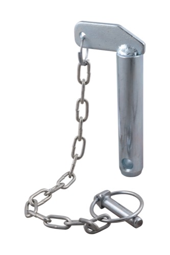 14-II-115 IHOF Steckbolzen mit Kette und Klappsplint