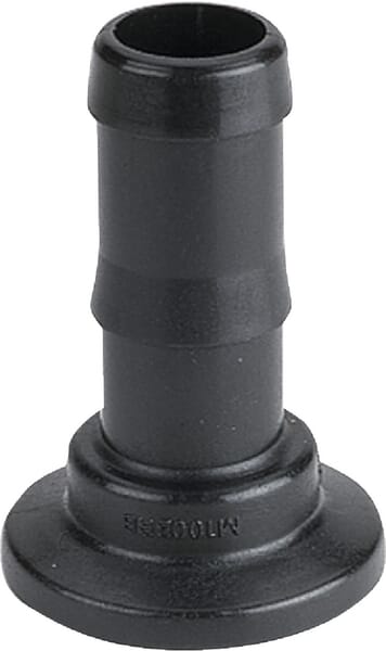 M100BRB Flanschkupplung 1" x 1" Schlauchanschluß Flanschkupplung 1" x 1" Schlauchanschluß M100BRB