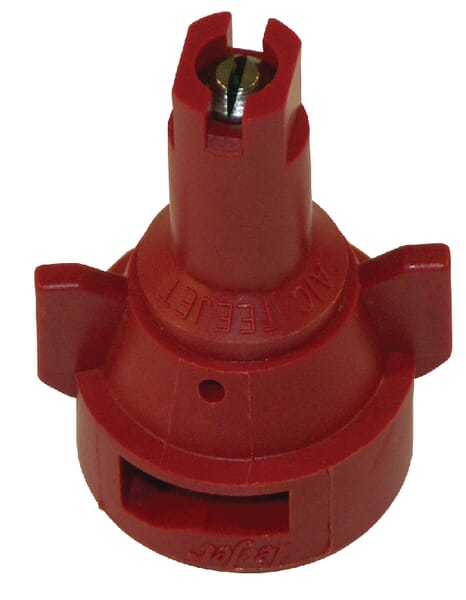 AIC11004VS Injektordüse AIC 110° rot V2A Injektordüse AIC 110° rot V2A AIC11004VS