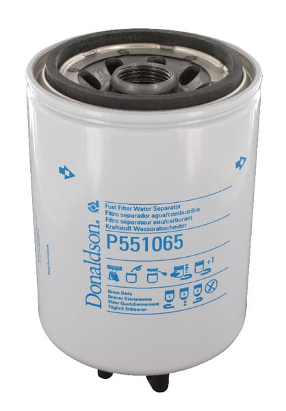 Kraftstofffilter P551065