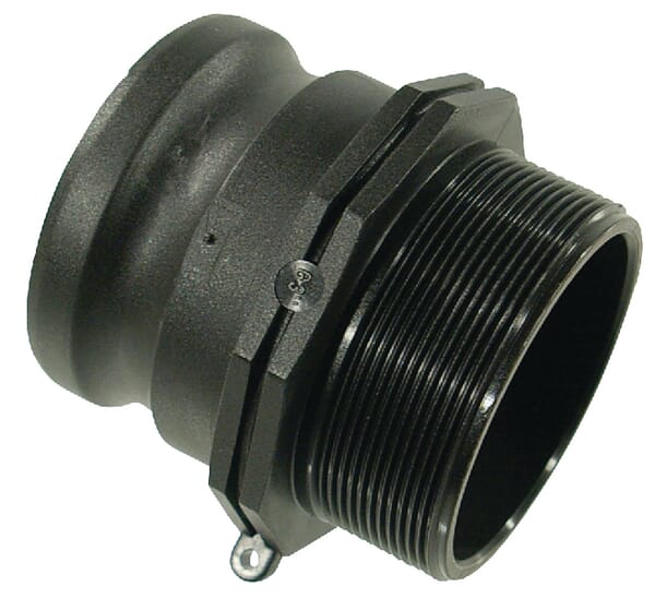 Schnellkuppl. V-Teil 3" AG 18109F