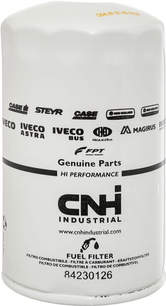 Kraftstofffilter CNH (84230126) von New Holland