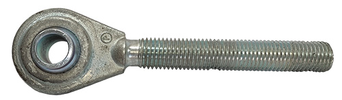 656-502 IHOF Spindel M24x3 mit gehärteten Kugelaugen