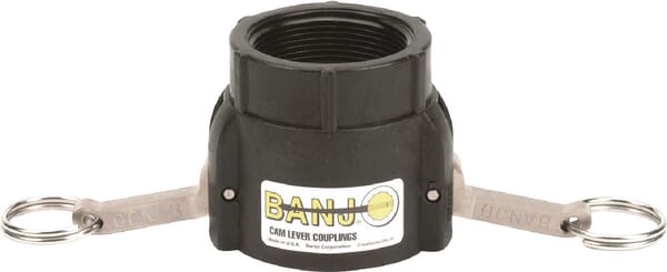 200DB Camlock 2" M-Teil x 2" BSP IG Banjo Camlock 2" M-Teil x 2" BSP IG Banjo 200DB