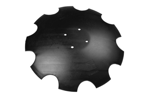 31-2118FF IHOF Gezahnte Scheibe Ø460x4