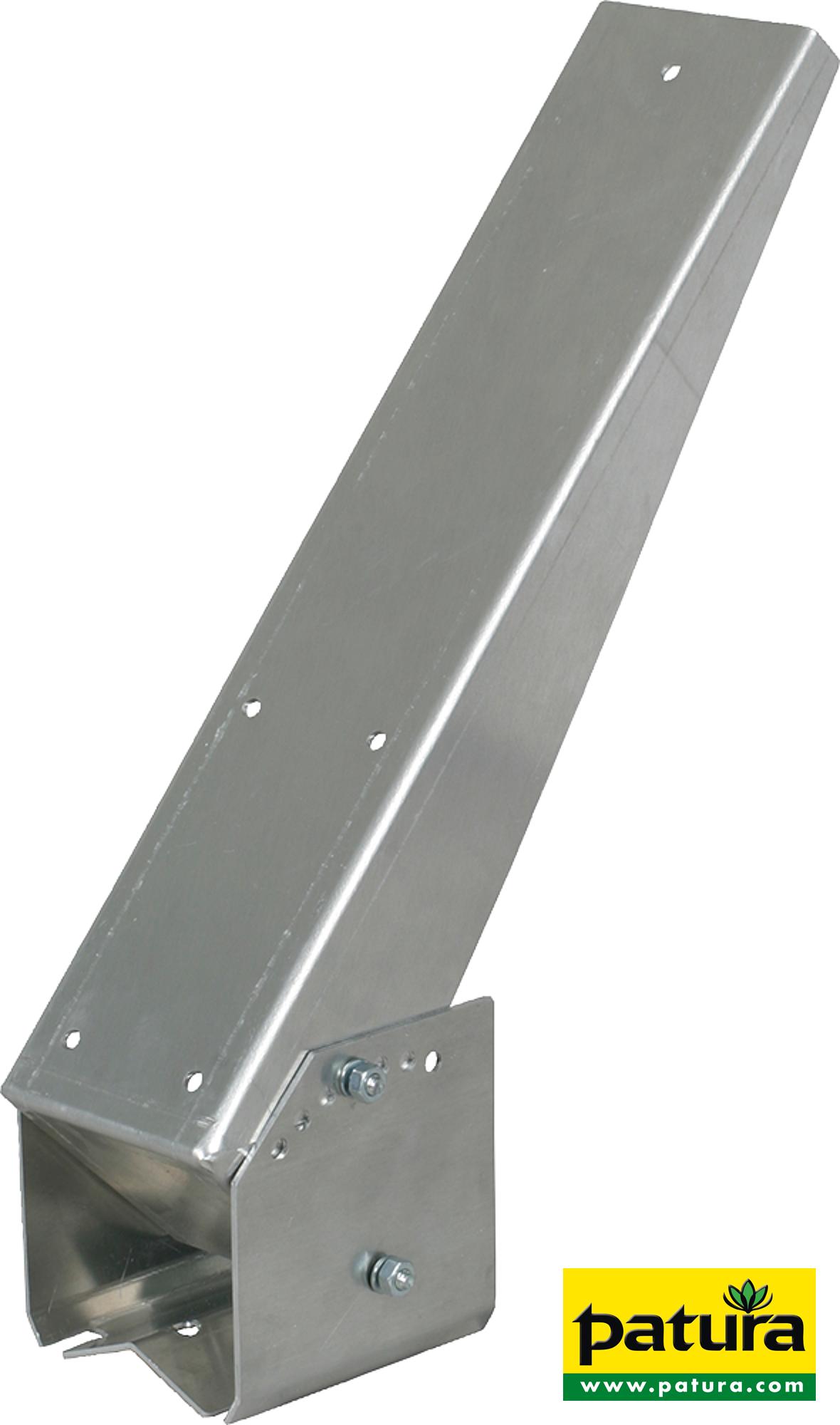 SOLARMODUL 15 WATT, MIT UNIVERSALHALTER