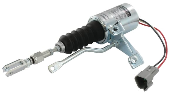 Abstellmagnet CNH (140271023) von Case IH