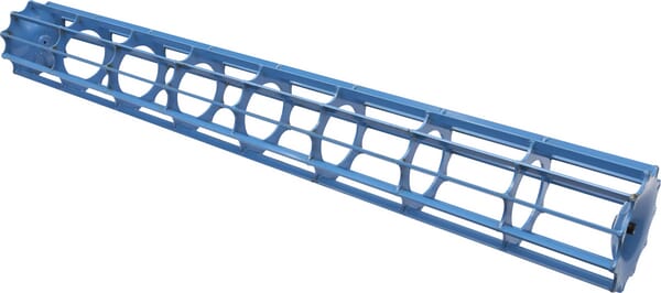 Flachstabwalze D400x2954-3.00  4231009