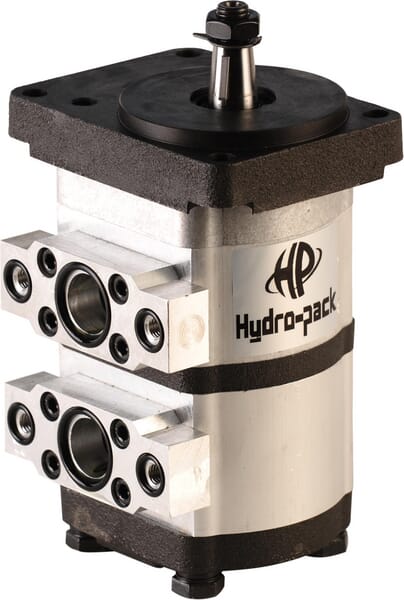 Hydraulikpumpe, 2 Sektionen 3025656860