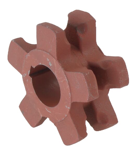  Nusskettenrad 9x31 5Z Ø40/12 NW93155