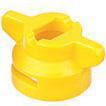 Düsenkappe für Hardi gelb 8mm CP233076CE