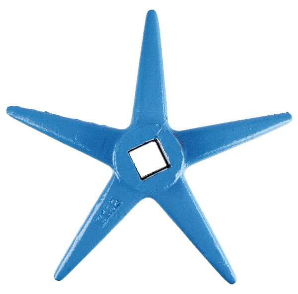 Krümmeleggenstern D330x80 4239005