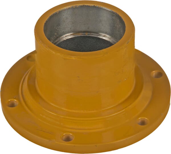 Lagergehäuse Deckel Lely (4122501390) von Agco