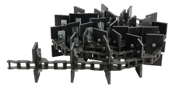 Elevatorkette kpl. 0006079061KR