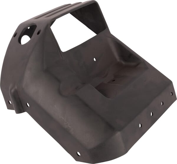 Zündflamme, Halterung hinten rechts von Deutz 000982300