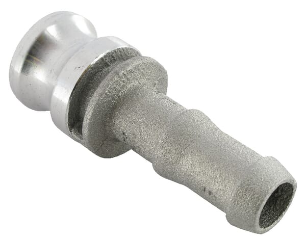 Camlock E 3/4" Schlauchende Aluminium HCN100EAL019