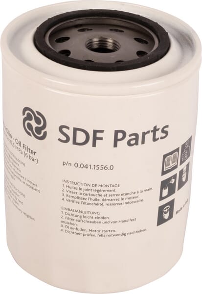 Filterelement von Deutz 004115560