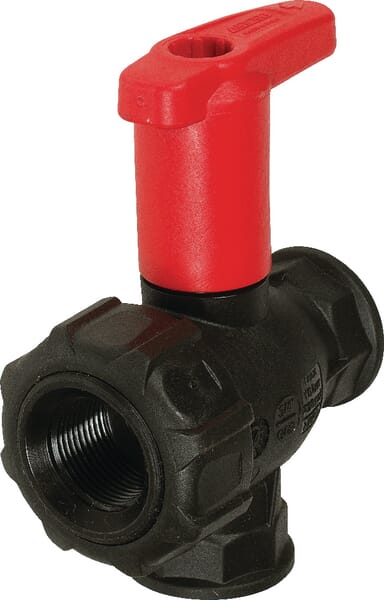 Kugelhahn 3/4" 3-W.m.Verläng. 45521113A