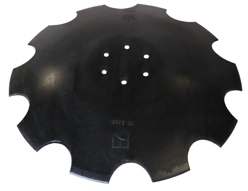 31-0975 IHOF Gezahnte Scheibe - Ø500x4,8